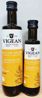 Sesame Oil - Toasted (Vigean) 